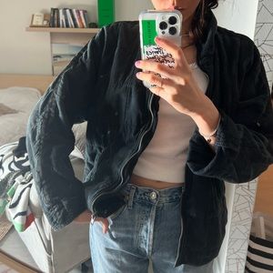 Free People quilted jacket